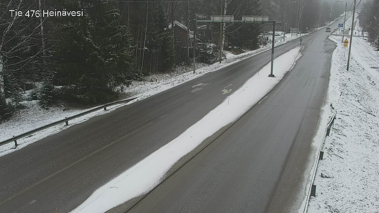 Kelikamerat Kuva Tie 476 Heinävesi, Heinävesi, Pohjois-Karjala