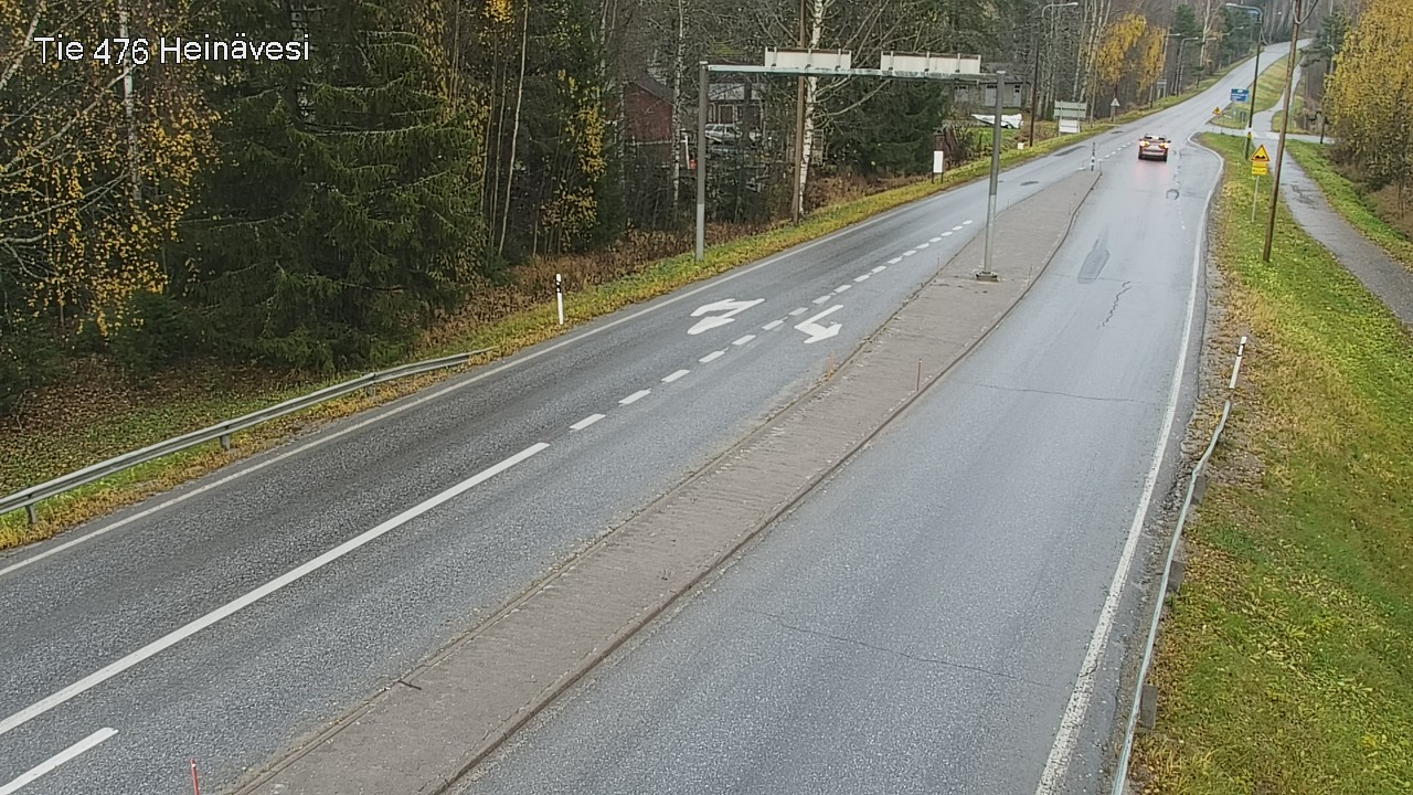 Kelikamerat Kuva Tie 476 Heinävesi, Heinävesi, Pohjois-Karjala