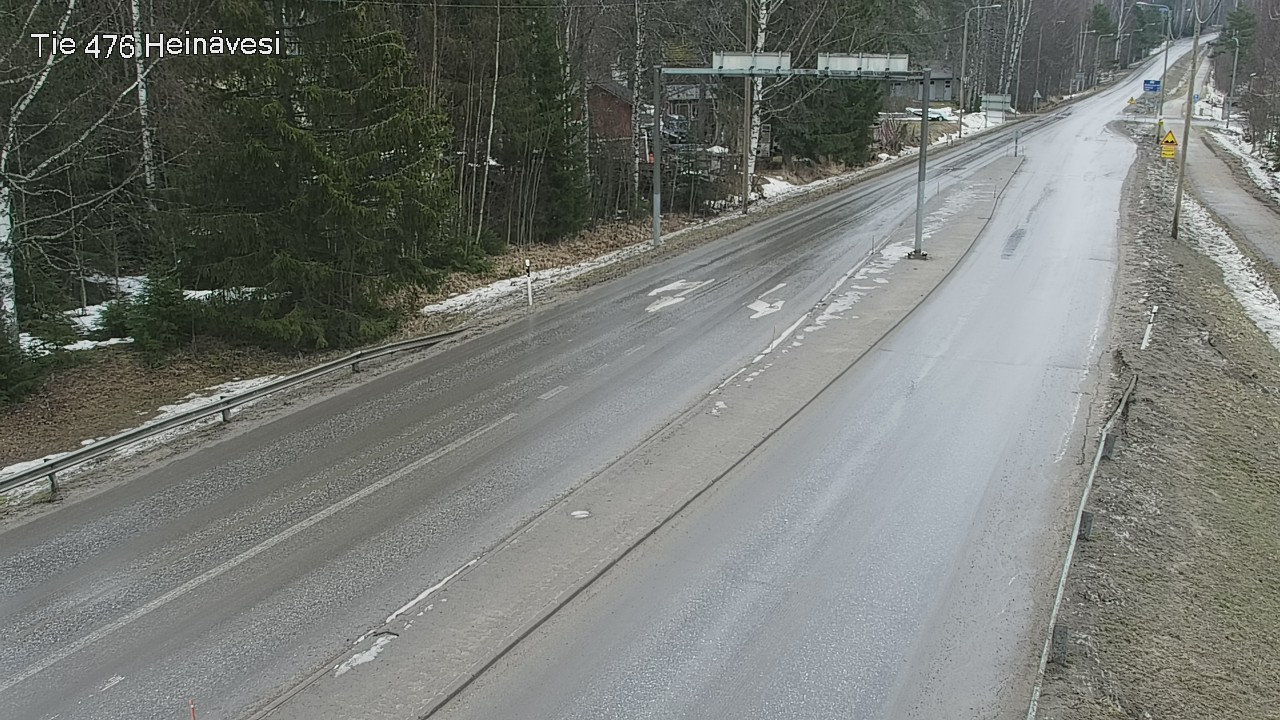 Kelikamerat Kuva Tie 476 Heinävesi, Heinävesi, Pohjois-Karjala