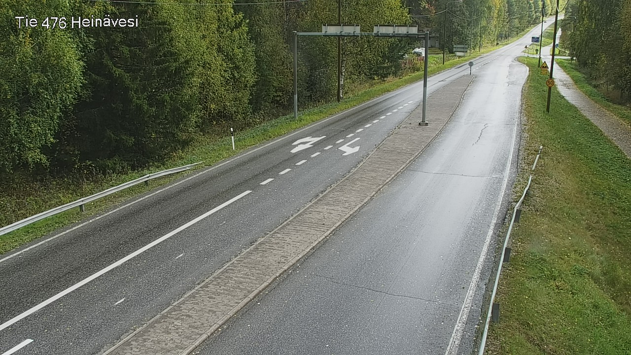 Kelikamerat Kuva Tie 476 Heinävesi, Heinävesi, Pohjois-Karjala