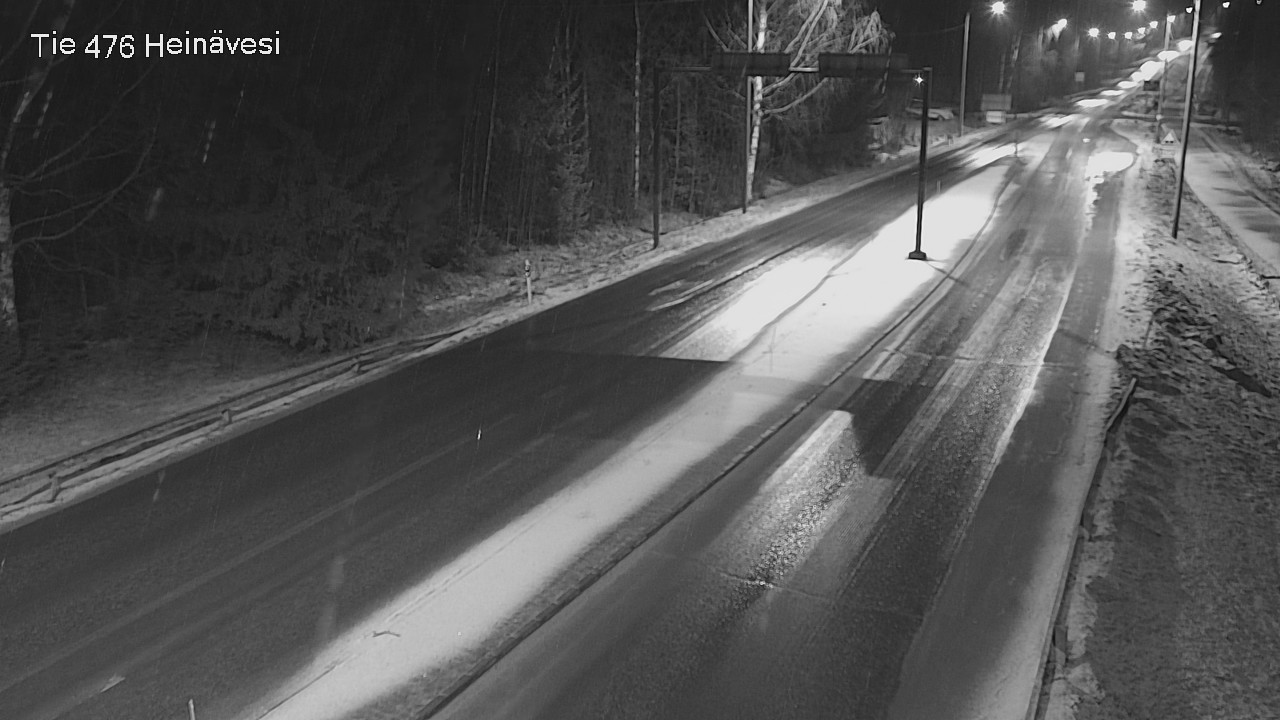 Kelikamerat Kuva Tie 476 Heinävesi, Heinävesi, Pohjois-Karjala