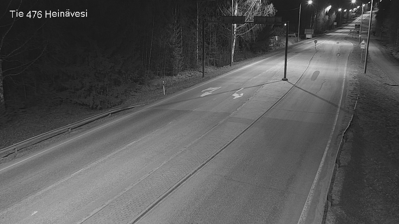 Kelikamerat Kuva Tie 476 Heinävesi, Heinävesi, Pohjois-Karjala