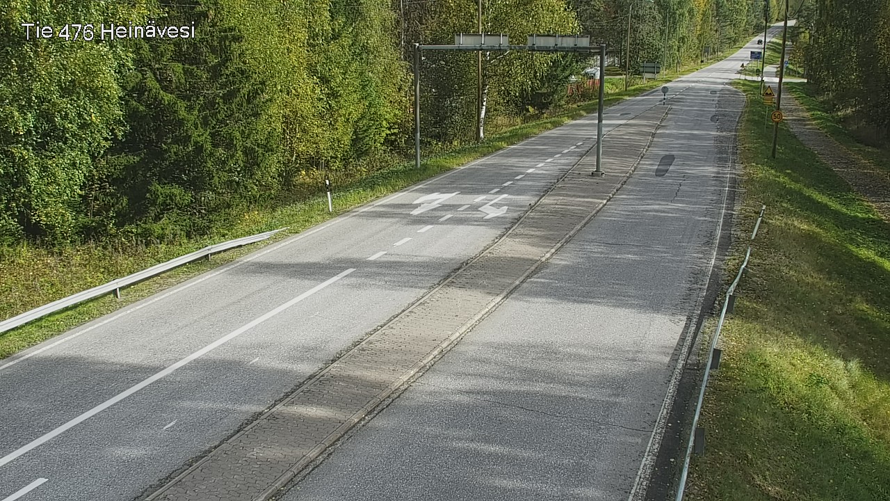 Kelikamerat Kuva Tie 476 Heinävesi, Heinävesi, Pohjois-Karjala