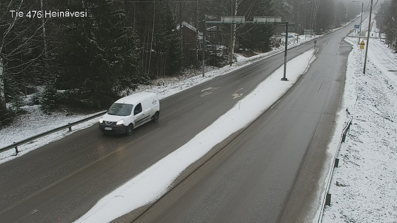 Kelikamerat Kuva Tie 476 Heinävesi, Heinävesi, Pohjois-Karjala