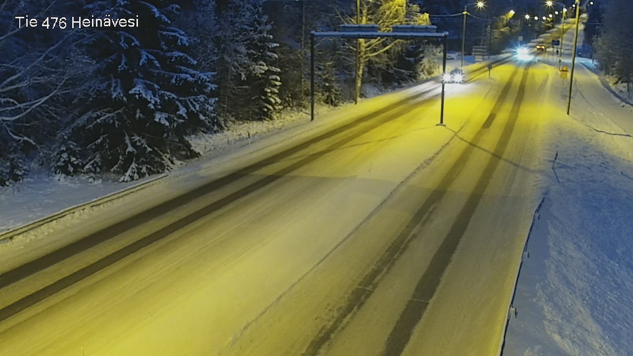 Kelikamerat Kuva Tie 476 Heinävesi, Heinävesi, Pohjois-Karjala