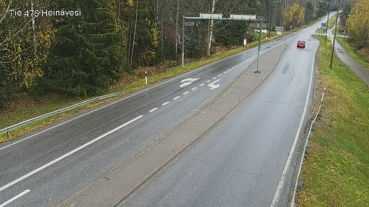 Kelikamerat Kuva Tie 476 Heinävesi, Heinävesi, Pohjois-Karjala