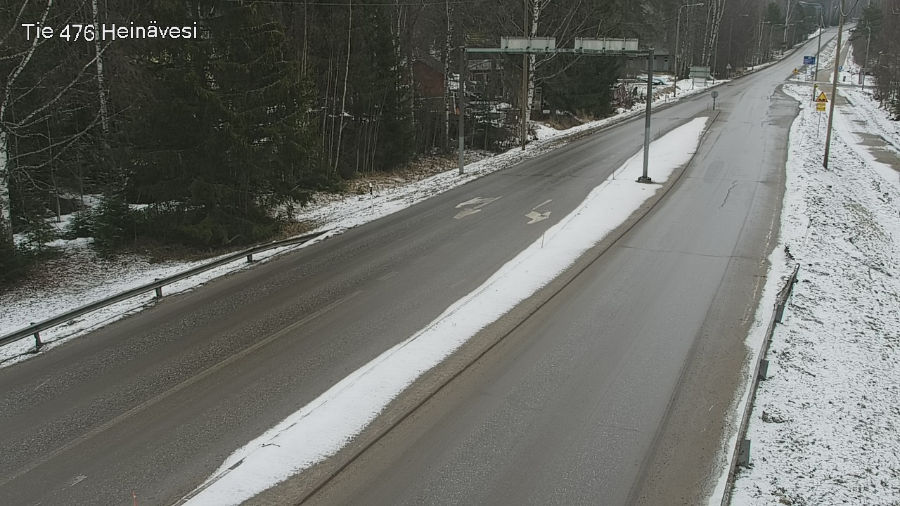 Kelikamerat Kuva Tie 476 Heinävesi, Heinävesi, Pohjois-Karjala