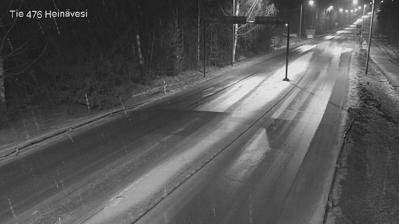 Kelikamerat Kuva Tie 476 Heinävesi, Heinävesi, Pohjois-Karjala