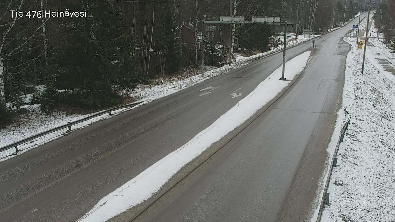 Kelikamerat Kuva Tie 476 Heinävesi, Heinävesi, Pohjois-Karjala
