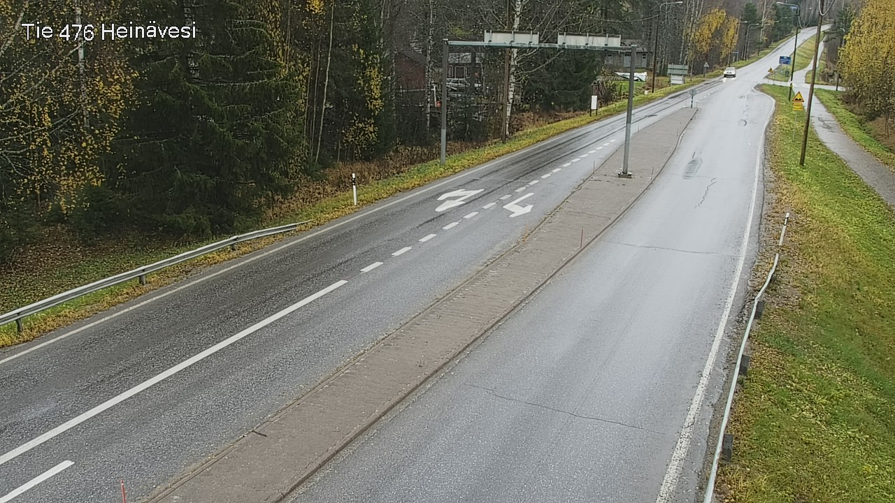 Kelikamerat Kuva Tie 476 Heinävesi, Heinävesi, Pohjois-Karjala