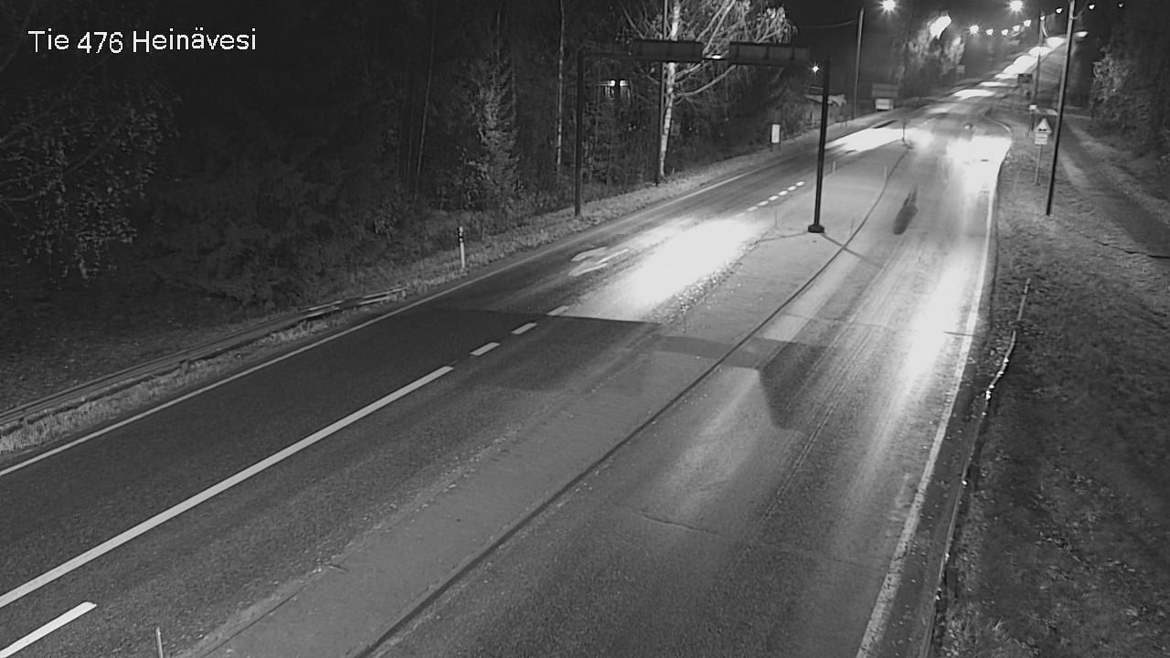 Kelikamerat Kuva Tie 476 Heinävesi, Heinävesi, Pohjois-Karjala