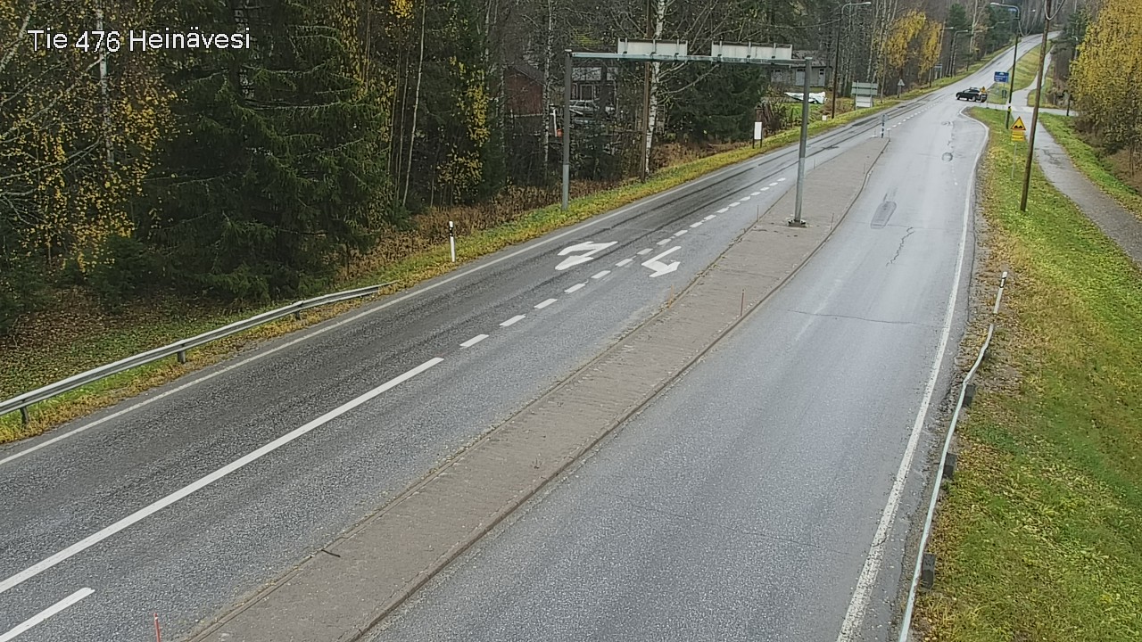 Kelikamerat Kuva Tie 476 Heinävesi, Heinävesi, Pohjois-Karjala