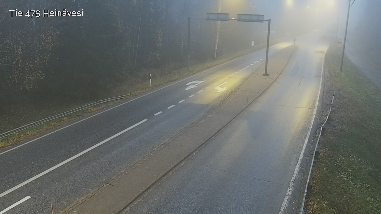 Kelikamerat Kuva Tie 476 Heinävesi, Heinävesi, Pohjois-Karjala
