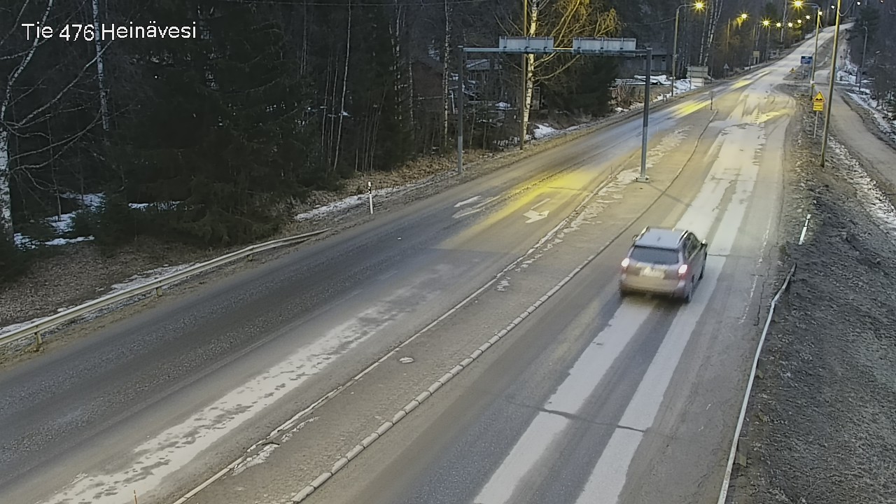 Kelikamerat Kuva Tie 476 Heinävesi, Heinävesi, Pohjois-Karjala