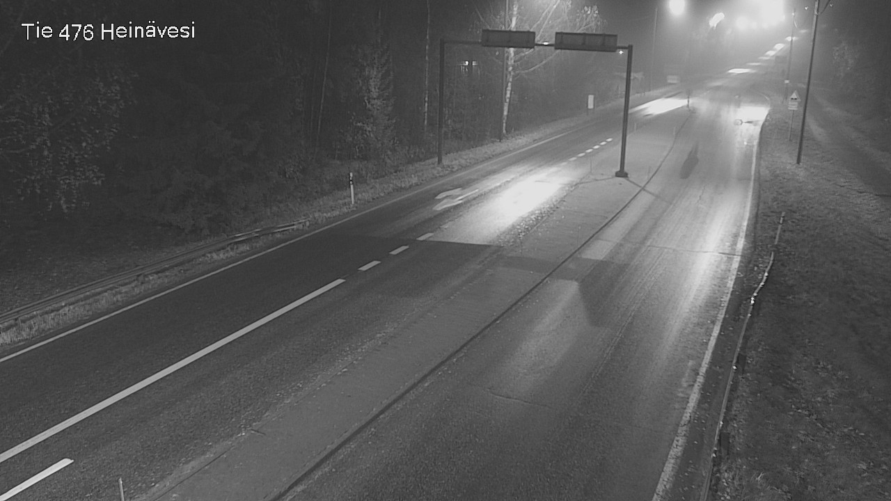 Kelikamerat Kuva Tie 476 Heinävesi, Heinävesi, Pohjois-Karjala