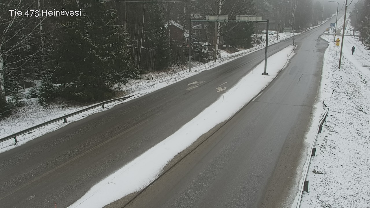 Kelikamerat Kuva Tie 476 Heinävesi, Heinävesi, Pohjois-Karjala