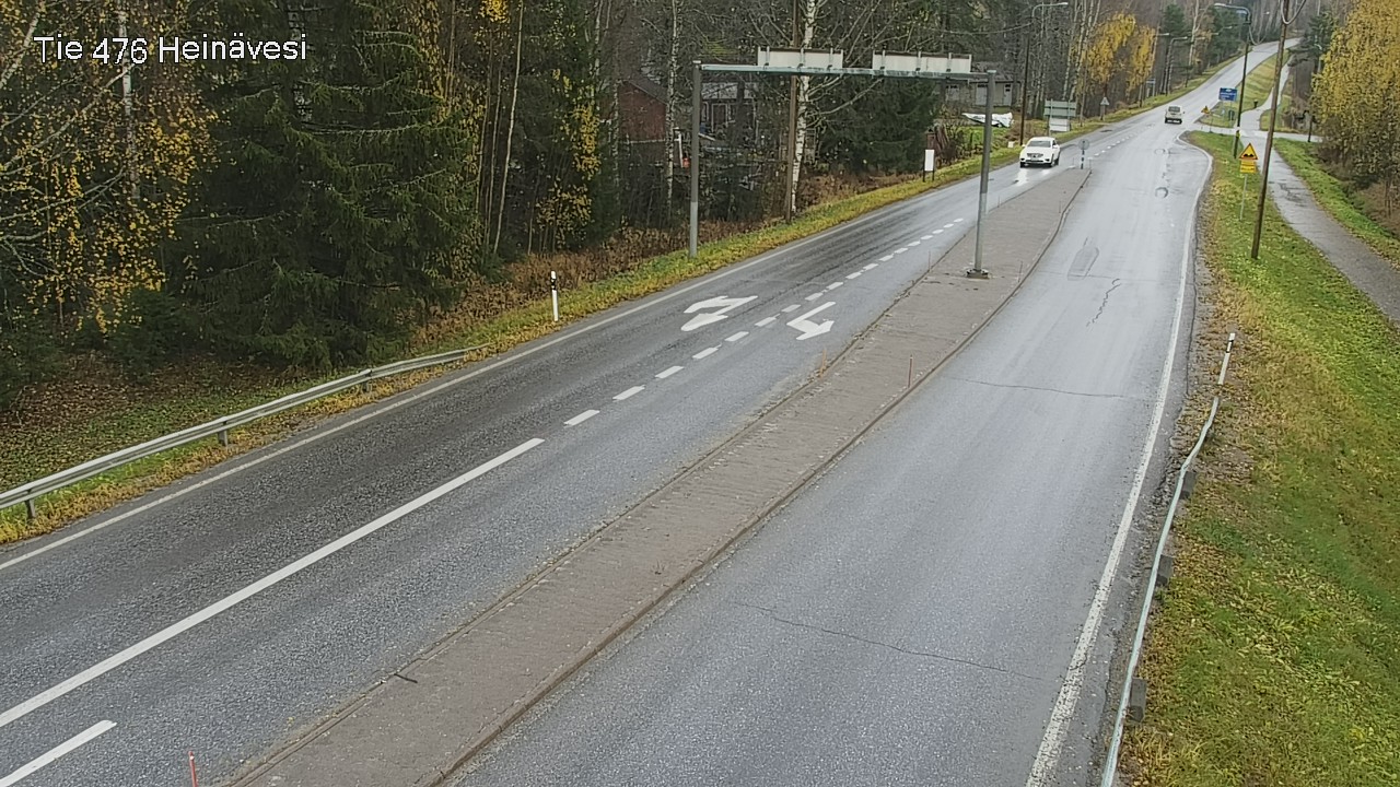 Kelikamerat Kuva Tie 476 Heinävesi, Heinävesi, Pohjois-Karjala