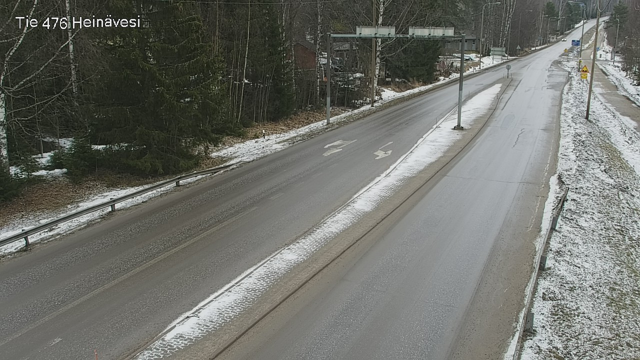 Kelikamerat Kuva Tie 476 Heinävesi, Heinävesi, Pohjois-Karjala