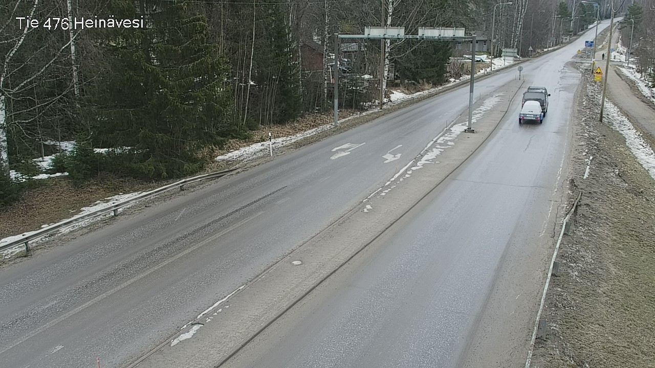 Kelikamerat Kuva Tie 476 Heinävesi, Heinävesi, Pohjois-Karjala