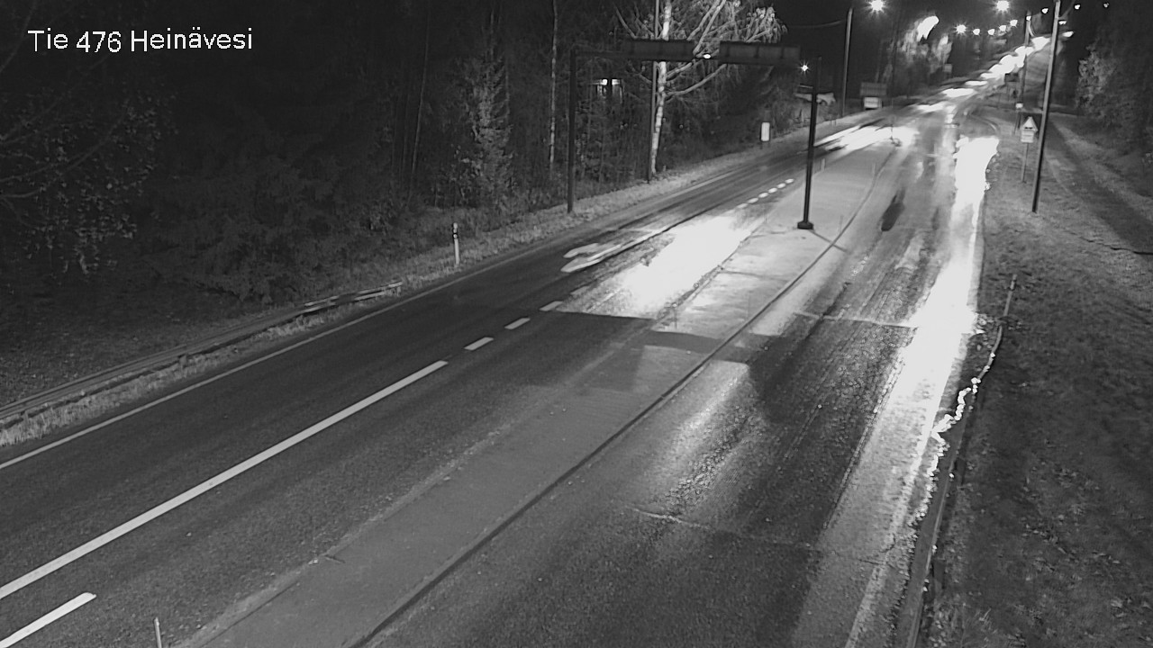 Kelikamerat Kuva Tie 476 Heinävesi, Heinävesi, Pohjois-Karjala