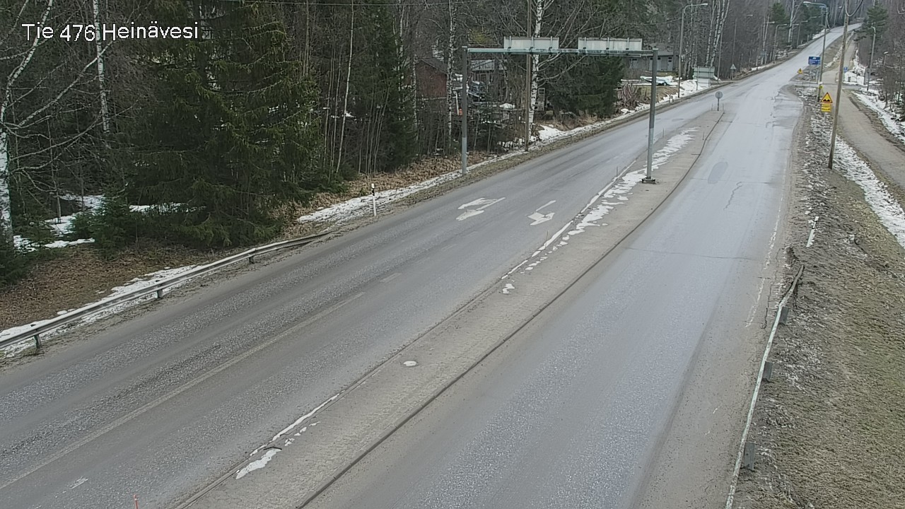 Kelikamerat Kuva Tie 476 Heinävesi, Heinävesi, Pohjois-Karjala