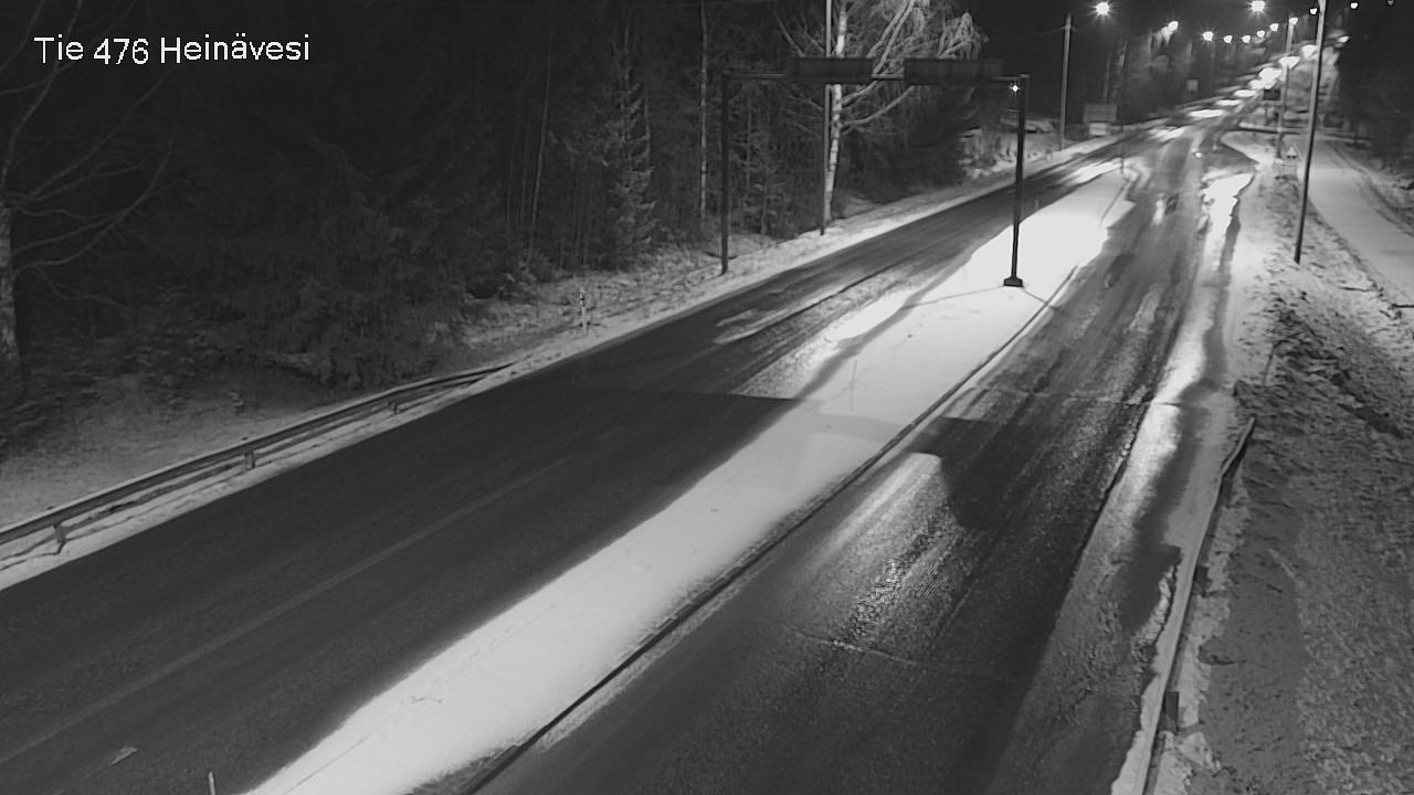 Kelikamerat Kuva Tie 476 Heinävesi, Heinävesi, Pohjois-Karjala