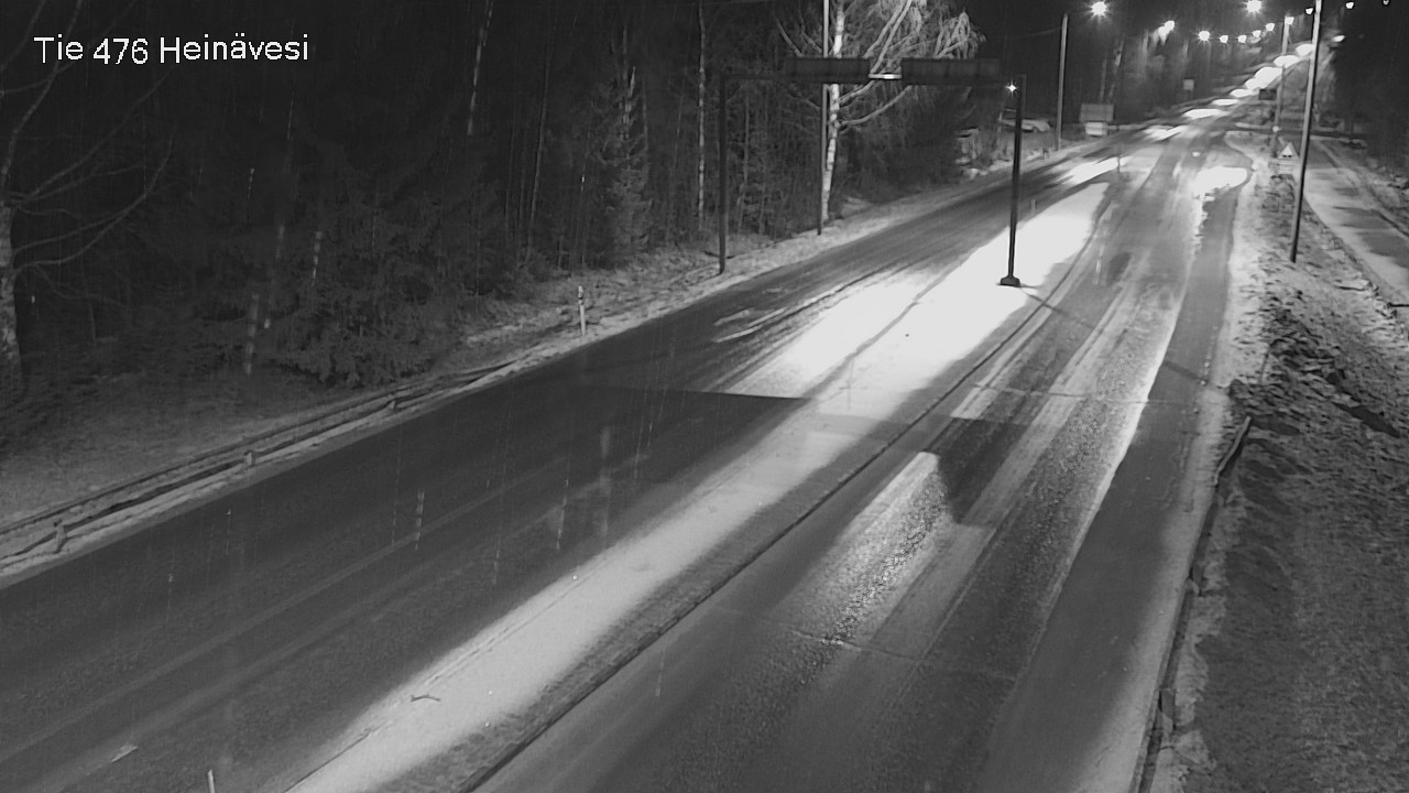 Kelikamerat Kuva Tie 476 Heinävesi, Heinävesi, Pohjois-Karjala