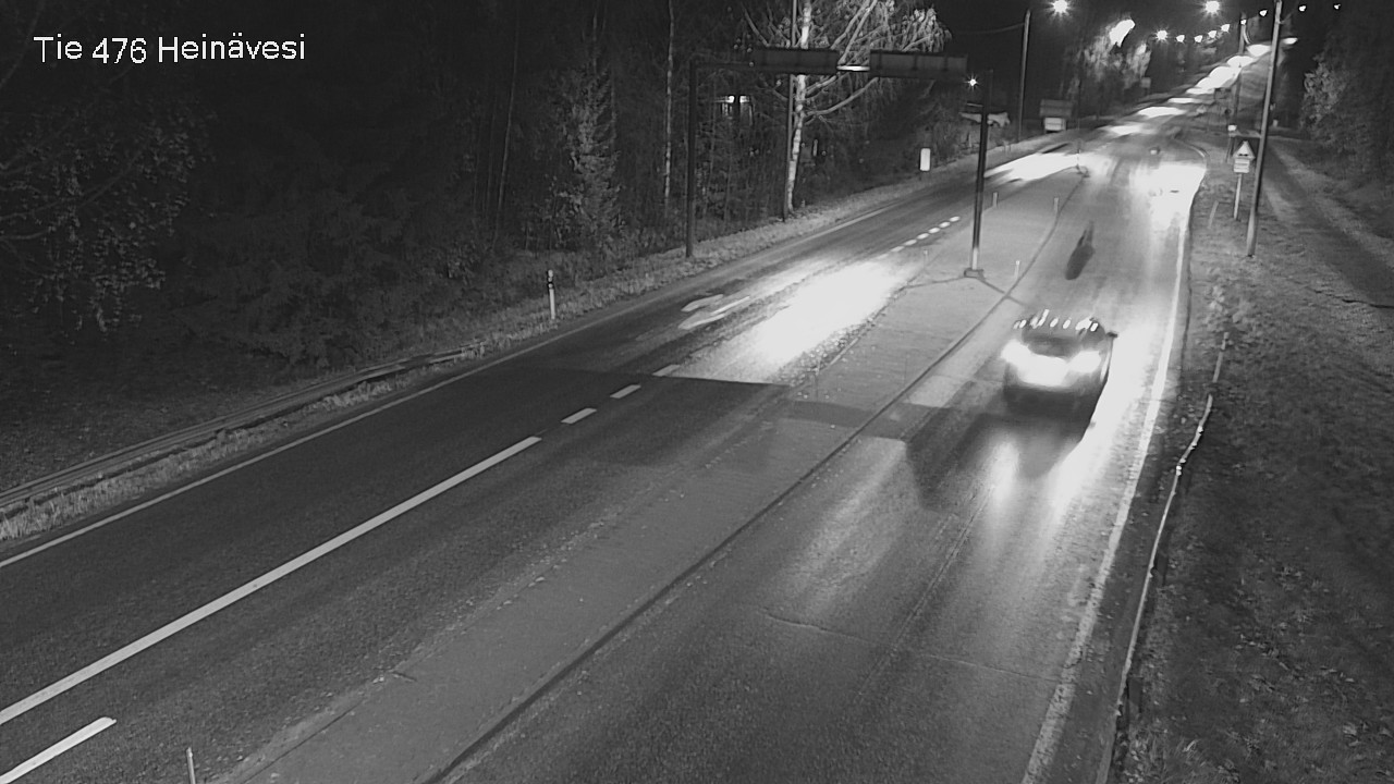 Kelikamerat Kuva Tie 476 Heinävesi, Heinävesi, Pohjois-Karjala
