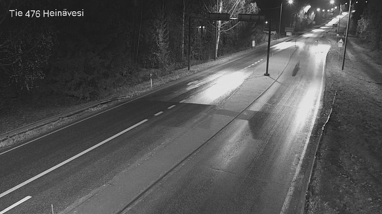 Kelikamerat Kuva Tie 476 Heinävesi, Heinävesi, Pohjois-Karjala