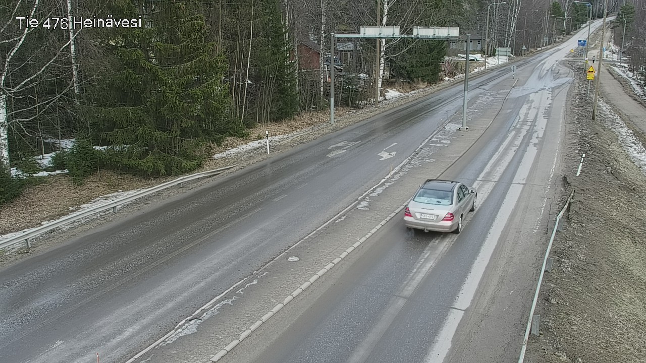Kelikamerat Kuva Tie 476 Heinävesi, Heinävesi, Pohjois-Karjala