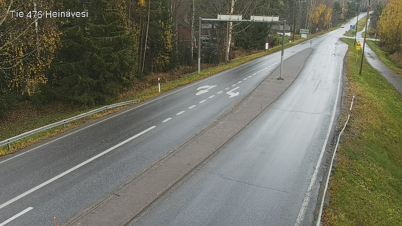 Kelikamerat Kuva Tie 476 Heinävesi, Heinävesi, Pohjois-Karjala
