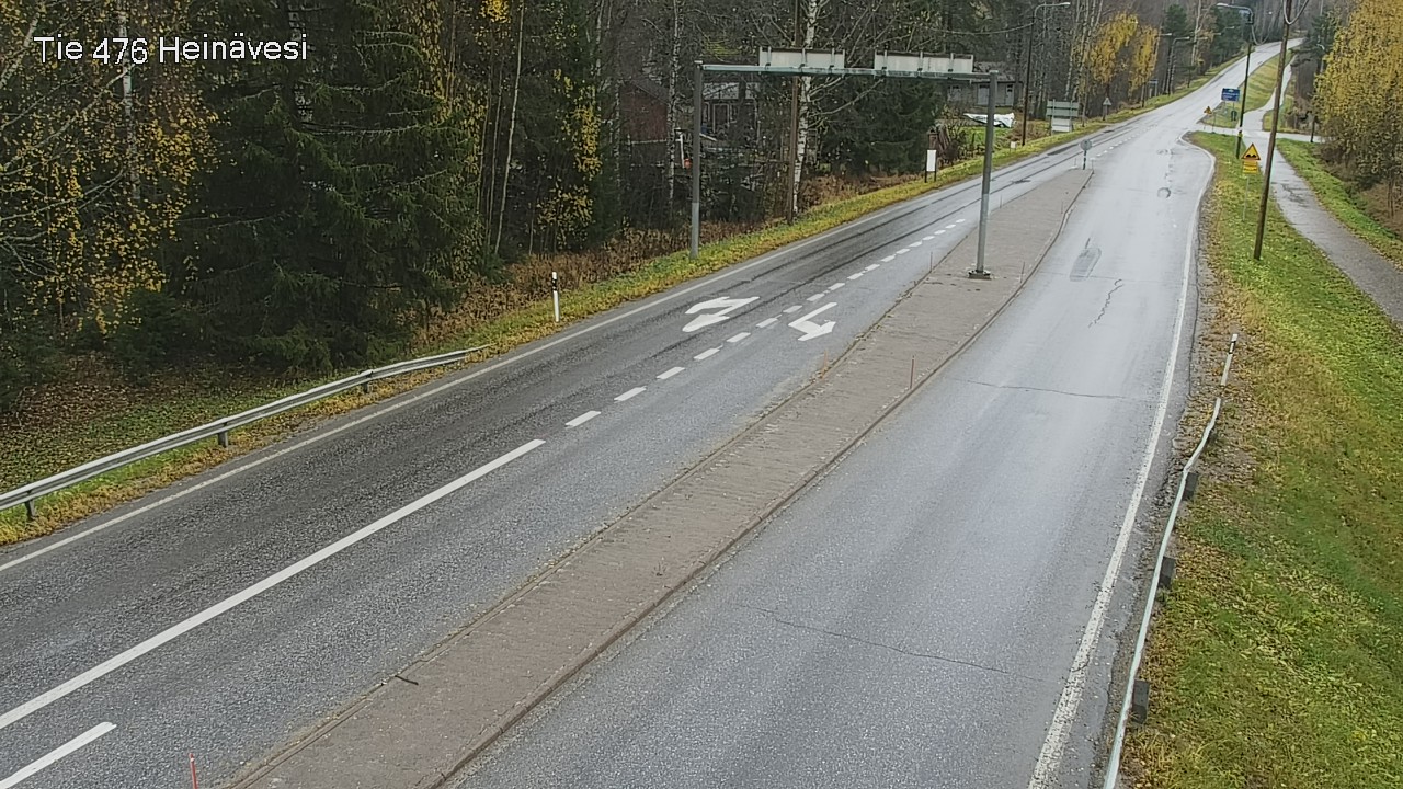 Kelikamerat Kuva Tie 476 Heinävesi, Heinävesi, Pohjois-Karjala