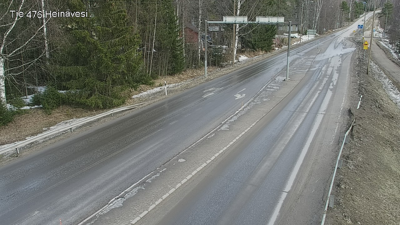 Kelikamerat Kuva Tie 476 Heinävesi, Heinävesi, Pohjois-Karjala