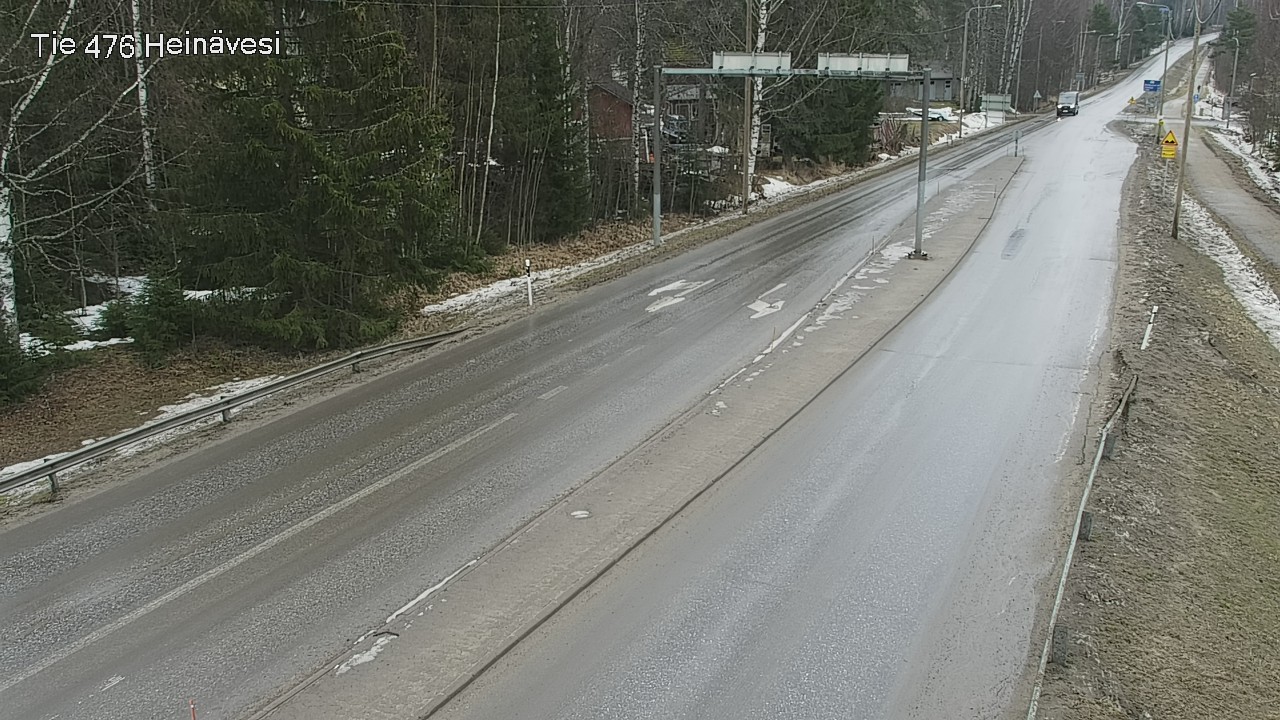 Kelikamerat Kuva Tie 476 Heinävesi, Heinävesi, Pohjois-Karjala