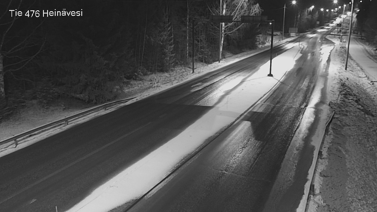 Kelikamerat Kuva Tie 476 Heinävesi, Heinävesi, Pohjois-Karjala
