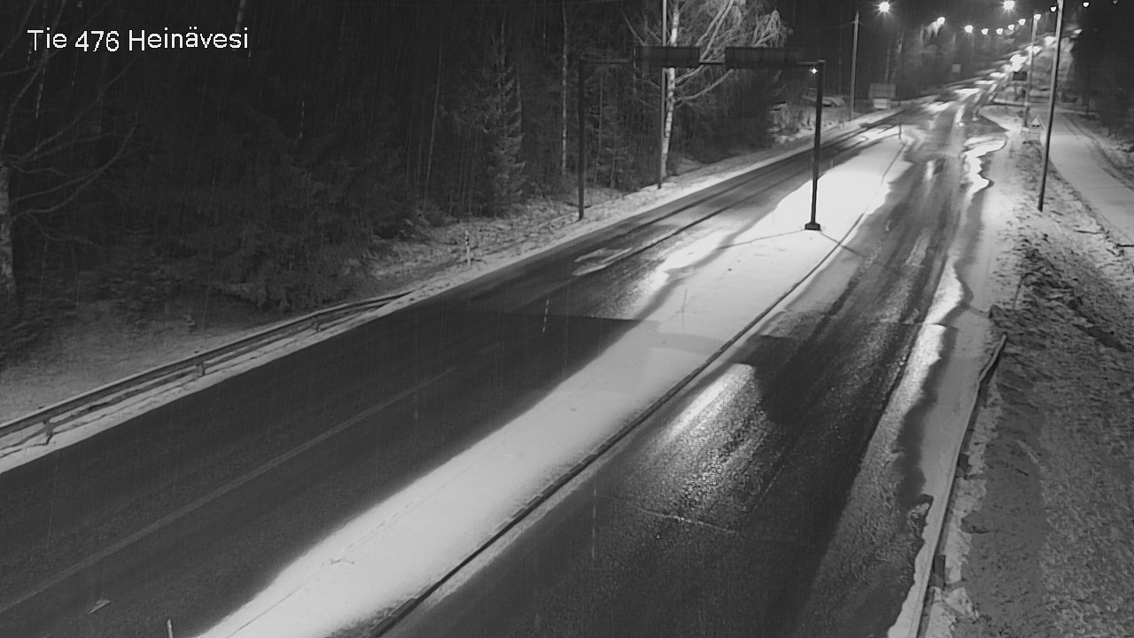 Kelikamerat Kuva Tie 476 Heinävesi, Heinävesi, Pohjois-Karjala