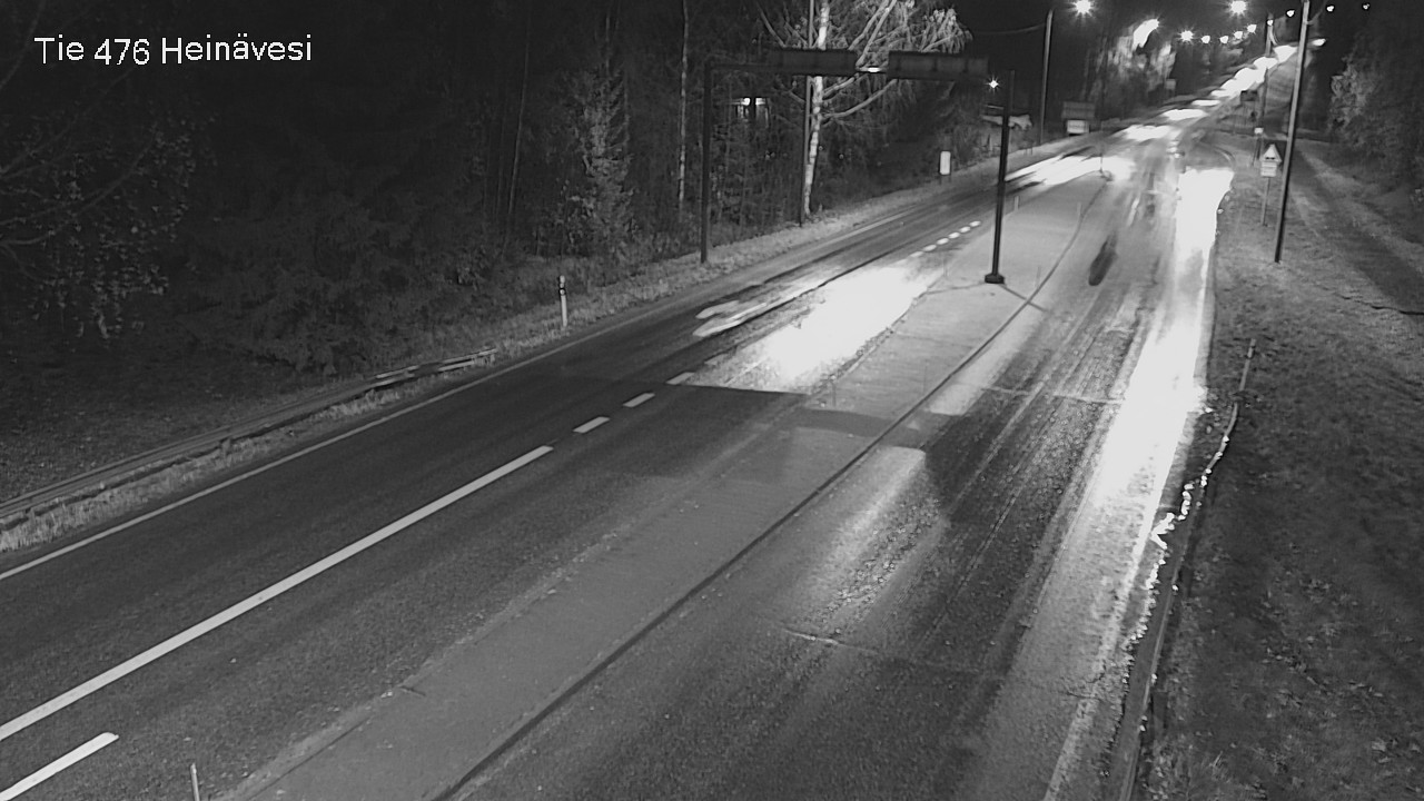 Kelikamerat Kuva Tie 476 Heinävesi, Heinävesi, Pohjois-Karjala