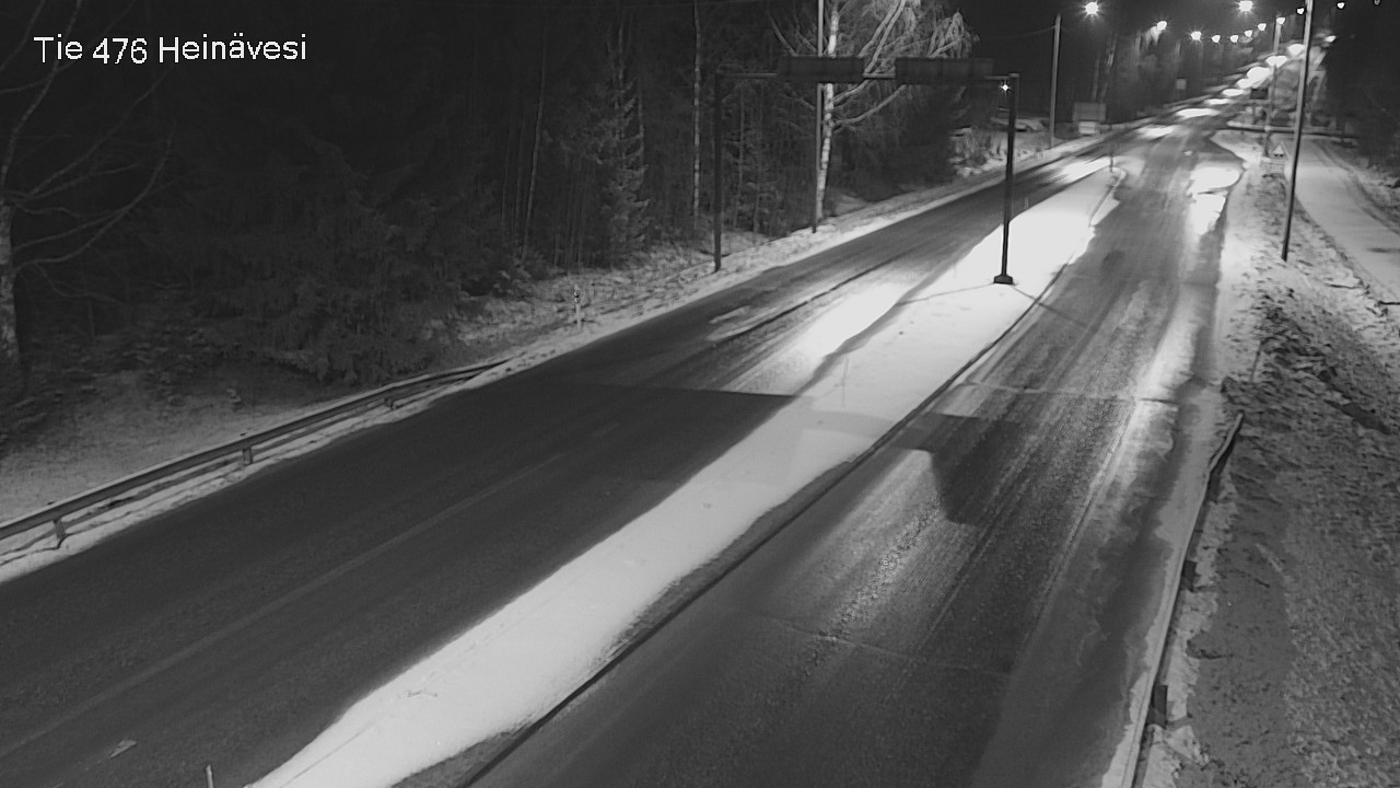 Kelikamerat Kuva Tie 476 Heinävesi, Heinävesi, Pohjois-Karjala