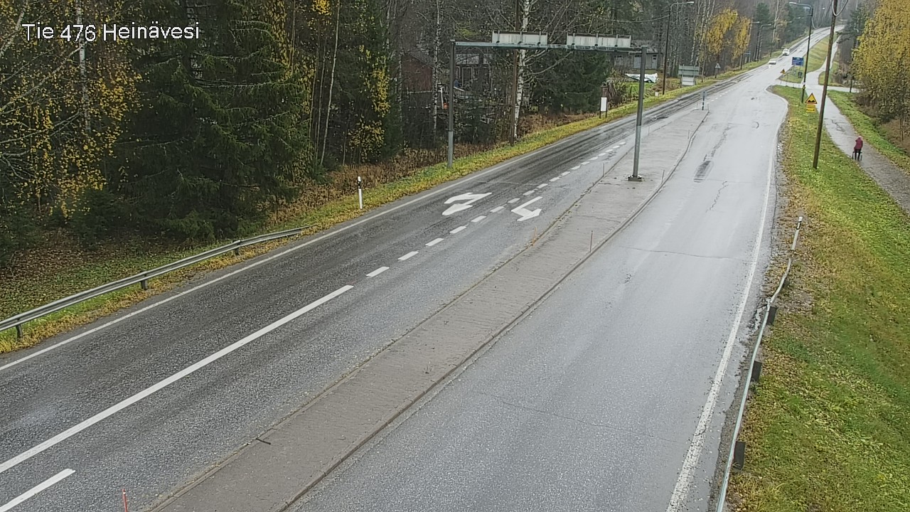 Kelikamerat Kuva Tie 476 Heinävesi, Heinävesi, Pohjois-Karjala