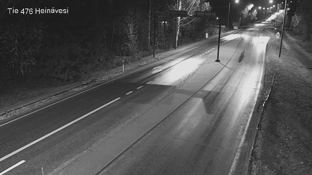 Kelikamerat Kuva Tie 476 Heinävesi, Heinävesi, Pohjois-Karjala