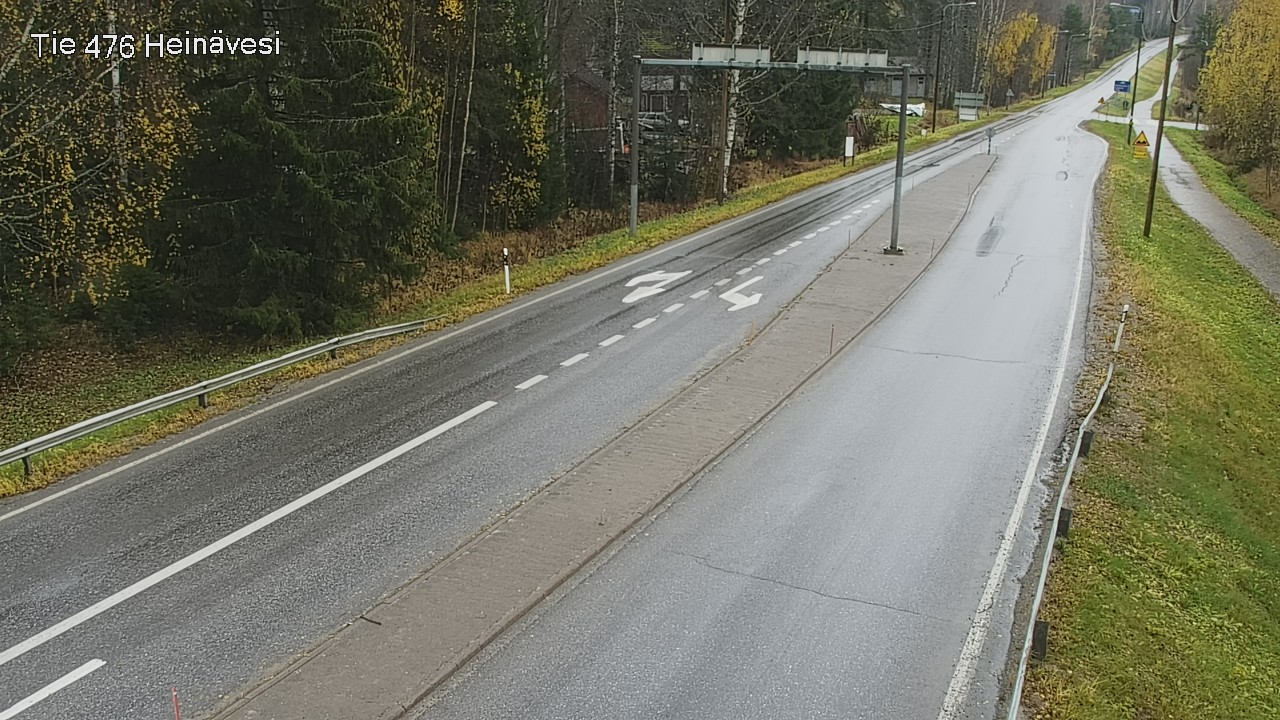 Kelikamerat Kuva Tie 476 Heinävesi, Heinävesi, Pohjois-Karjala