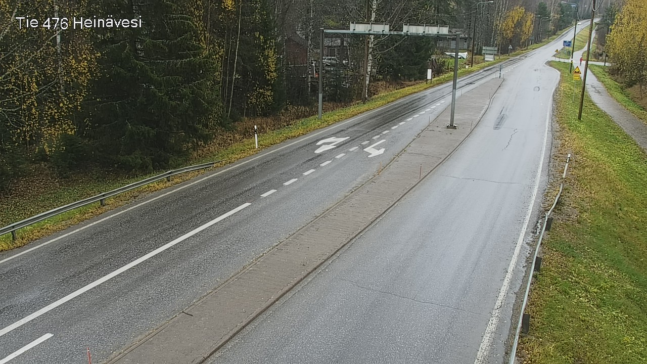 Kelikamerat Kuva Tie 476 Heinävesi, Heinävesi, Pohjois-Karjala