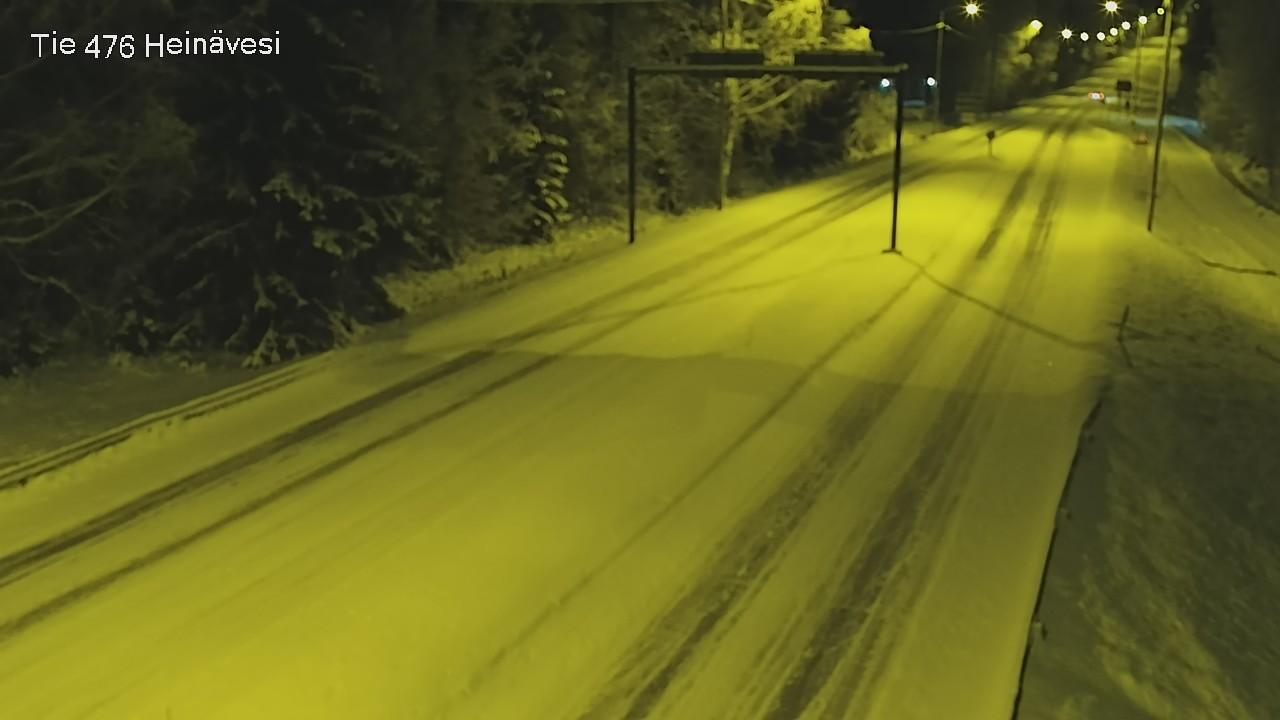 Kelikamerat Kuva Tie 476 Heinävesi, Heinävesi, Pohjois-Karjala