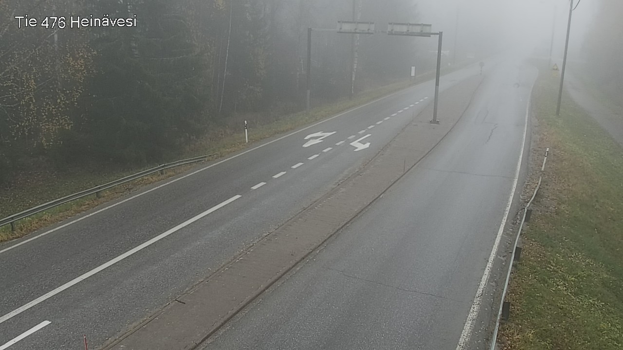 Kelikamerat Kuva Tie 476 Heinävesi, Heinävesi, Pohjois-Karjala