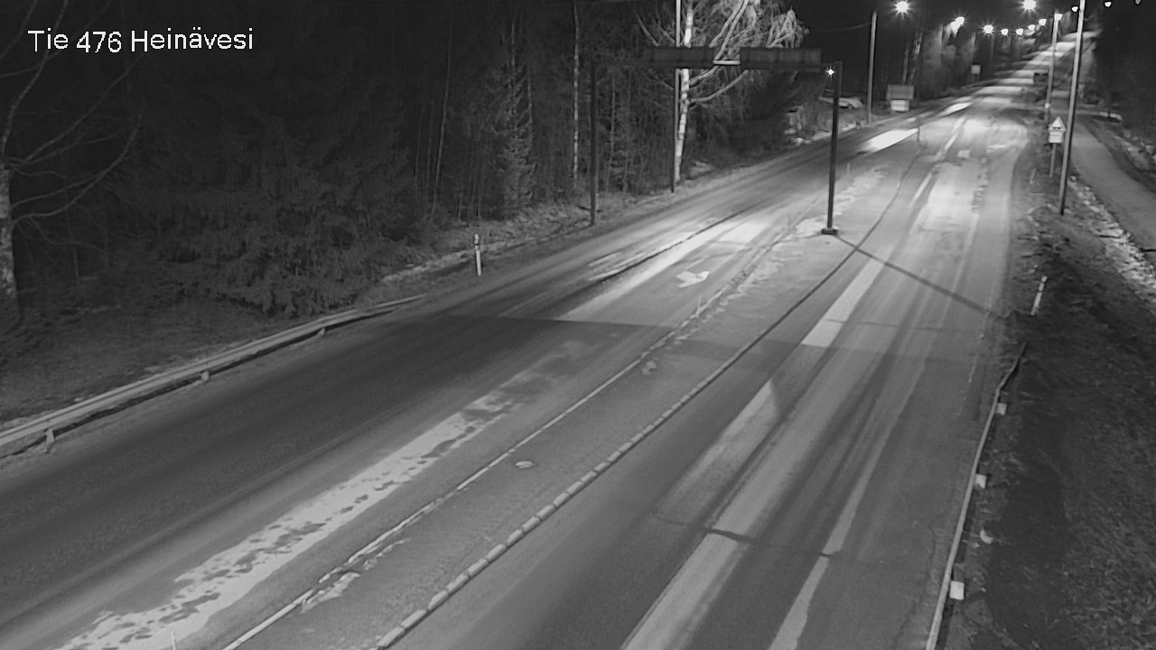 Kelikamerat Kuva Tie 476 Heinävesi, Heinävesi, Pohjois-Karjala