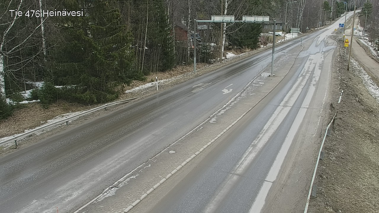 Kelikamerat Kuva Tie 476 Heinävesi, Heinävesi, Pohjois-Karjala