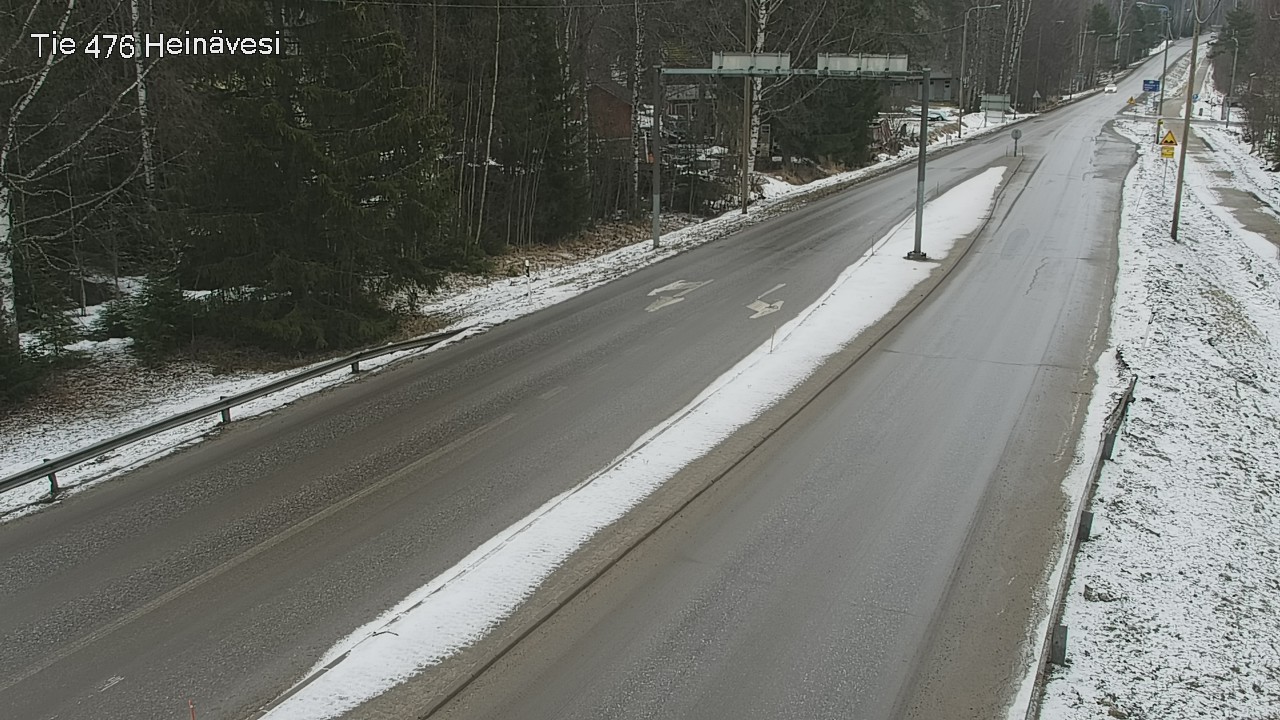 Kelikamerat Kuva Tie 476 Heinävesi, Heinävesi, Pohjois-Karjala