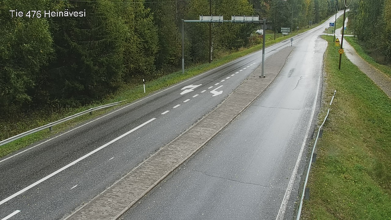 Kelikamerat Kuva Tie 476 Heinävesi, Heinävesi, Pohjois-Karjala