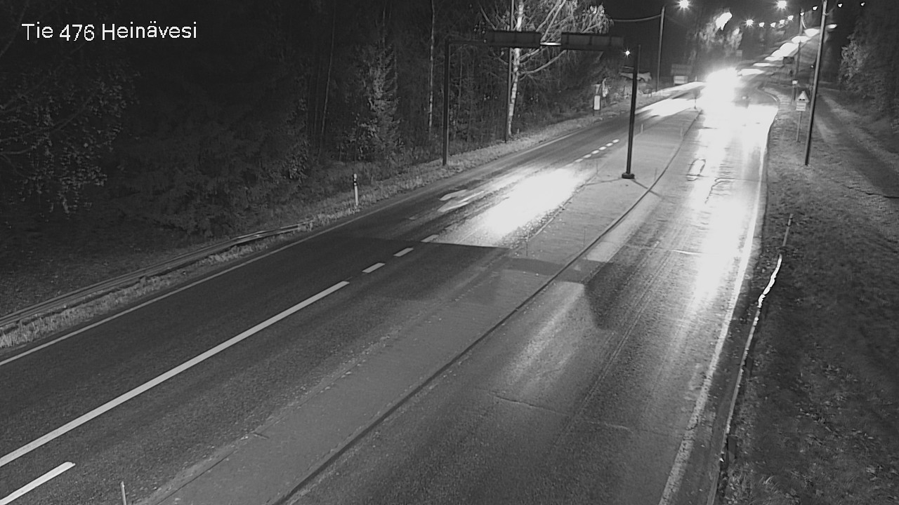 Kelikamerat Kuva Tie 476 Heinävesi, Heinävesi, Pohjois-Karjala