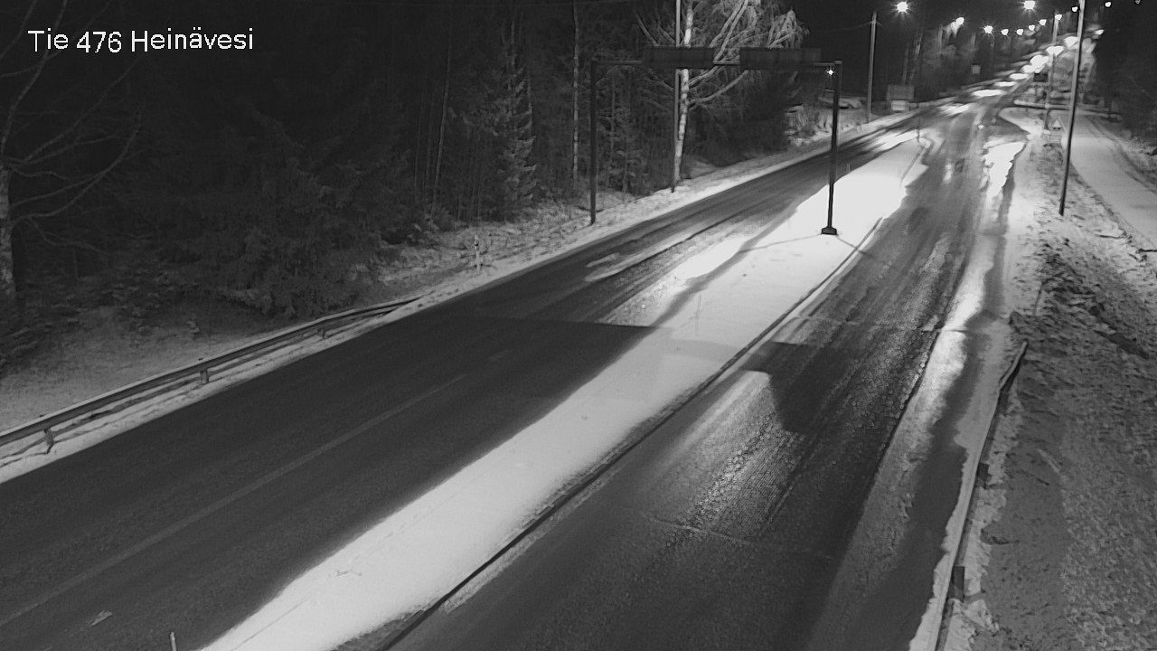 Kelikamerat Kuva Tie 476 Heinävesi, Heinävesi, Pohjois-Karjala